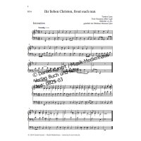 Laux, Torsten - Ihr lieben Christen, freut euch nun