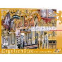 Puzzle "Orgelschätze in der Lüneburger Heide