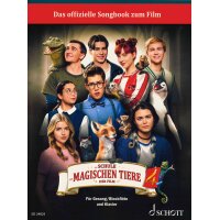 Die Schule der magischen Tiere 4