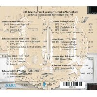 300 Jahre Gerhard-von-Holy-Orgel in Marienhafe