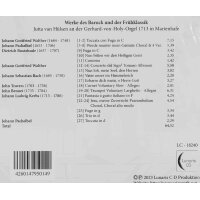 Werke des Barock und der Frühklassik