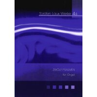 Laux, Torsten - Zwölf Psalmen