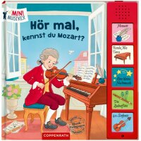 Hör mal, kennst Du Mozart?