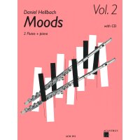 Hellbach, Daniel - Moods Vol. 2