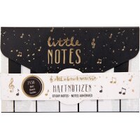 Haftnotizen little Notes - All about music