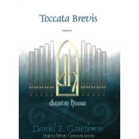 Gawthrop, Daniel E. - Toccata Brevis