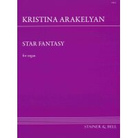 Arakelyan, Kristina - Star Fantasy