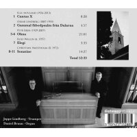 Aeramentum - Music for trumpet and organ