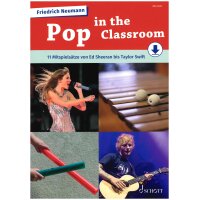 Pop in the Classroom