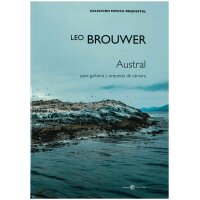 Brouwer, Leo - Austral