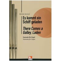 Rehfeldt, Mathias - Es kommt ein Schiff geladen