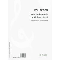Lieder der Romantik zur Weihnachtszeit