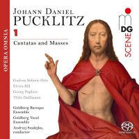 Johann Daniel Pucklitz - Opera Omnia 1