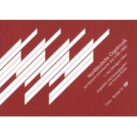 Norddeutsche Orgelmusik - 1. Arp Schnitgers Erben