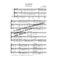 Kunert, Daniel - Abendgebet