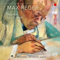 Max Reger - inspired by J.S. Bach
