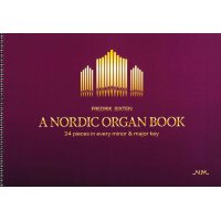 Sixten, Fredrik - A Nordic Organ Book