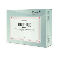 Buxtehude, Dieterich - Sämtliche Orgelwerke