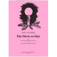 Nystedt, Knut - Ein Stern so klar