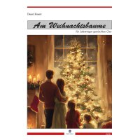 Kunert, Daniel - Am Weihnachtsbaume - Print-Ausgabe