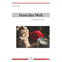 Jendrek, Johannes - Trost der Welt - Digitale Ausgabe