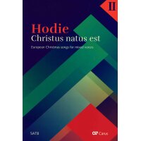 Hodie Christus natus est II