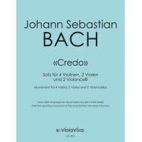 Bach, J.S. - Credo