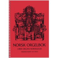 Norsk Orgelbok