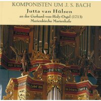 Komponisten um J.S. Bach