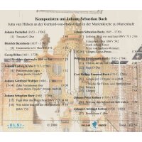 Komponisten um J.S. Bach