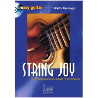 Theisinger, Walter - String Joy