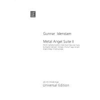 Idenstam, Gunnar - Metal Angel Suite II