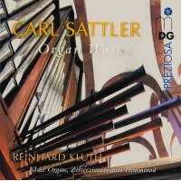 Carl Sattler - Organ Works