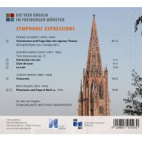 Symphonic Expressions