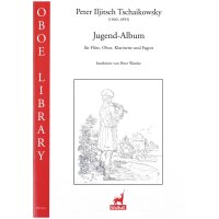 Tschaikowsky, P.I. - Jugend-Album