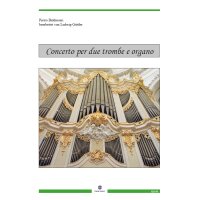 Baldassari, Pietro - Concerto per due trombe e organo - digitale Ausgabe