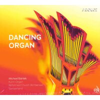 Dancing Organ