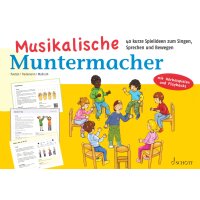 Musikalische Muntermacher