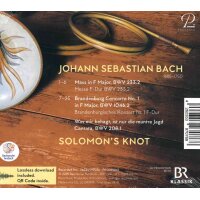 Bach´s Horns