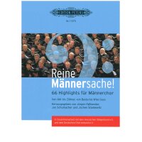 Reine Männersache!