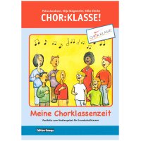 Chor:Klasse! - Meine Chorklassenzeit