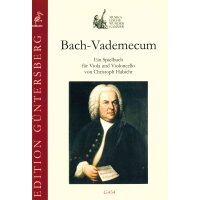 Bach, J.S. - Bach-Vademecum