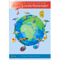 Chor:Klasse! - Liederkalender Beiheft