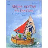 Ertl, Barbara - Meine ersten Flötentöne 2