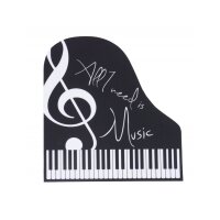 Mauspad Grand Piano