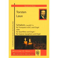 Laux, Torsten - Schalom
