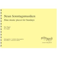 Neun Sonntagsmusiken