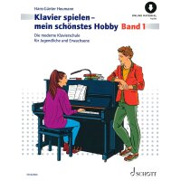 Heumann, H.-G. - Klavier spielen - mein schönstes...