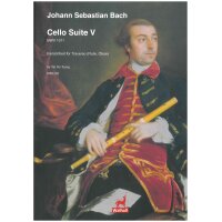 Bach, J.S. - Cello Suite Nr. 5 BWV 1011