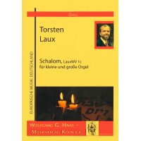 Laux, Torsten - Schalom